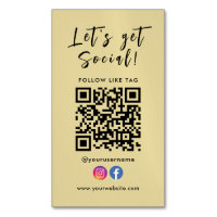 Se Connecter Avec Us Qr Code Facebook Instagram