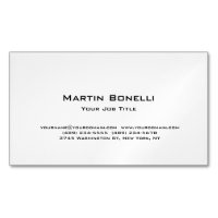 Simple minimaliste moderne
