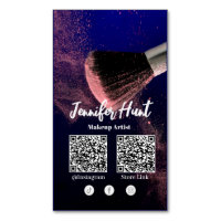 Social Media Influencer Style tendance QRcode