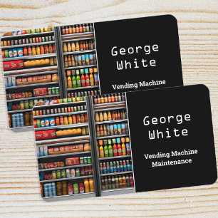 Carte De Visite Maintenance des ventes