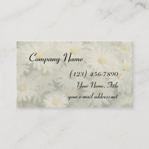 Carte De Visite Maisies 2