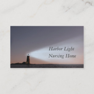 Carte De Visite Maison de soins infirmiers