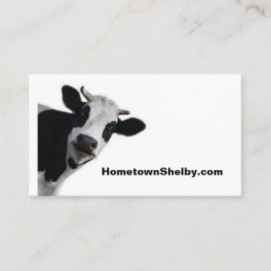 Carte De Visite Maison Shelby