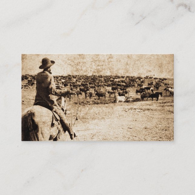 Carte De Visite Maison sur la gamme (Devant)