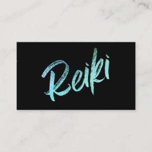 Carte De Visite *~* Maître praticien de la guérison énergétiqu