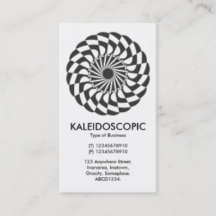 Carte De Visite Mandala 05