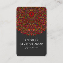 Mandala coloré de fleur