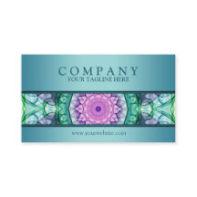 Mandala moderne de nénuphar - mis à jour