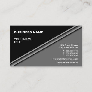 Carte De Visite Mandataire professionnelle