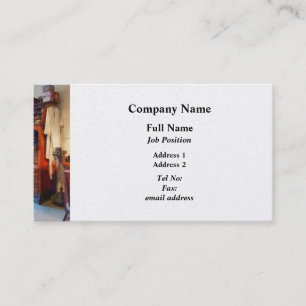 Carte De Visite Manteau dentaire de WithLab de laboratoire