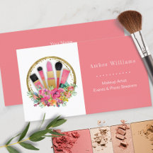 Maquillage Artiste Cosmetologue Salon Spa Styliste