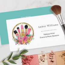 Maquillage Artiste Cosmetologue Salon Spa Styliste