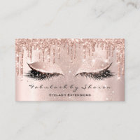 Maquillage Artiste Eyes Lashes Parties scintillant