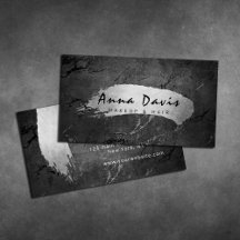 Maquillage et cheveux argent élégant et moderne