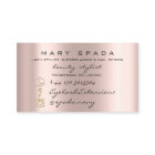 Maquillage Eyebrows Lashes Browns Rose Spark Socia