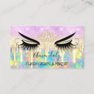 Carte De Visite Maquillage Eyelash Microblade Drivers Logo Lotus D