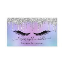 Maquillage EyeLashes Éclairer Parties scintillant