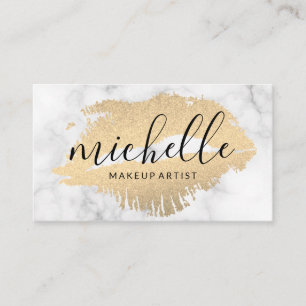 Carte De Visite Marbre contemporain