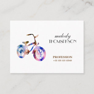 Carte De Visite Marche