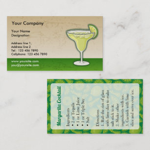 Carte De Visite Margarita