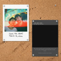 Mariage photographique instantané enregistrer la d