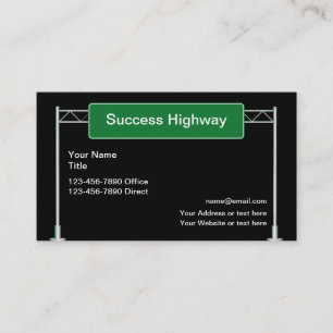 Carte De Visite Marketing et promotion des entreprises