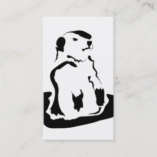 Carte De Visite marmotte