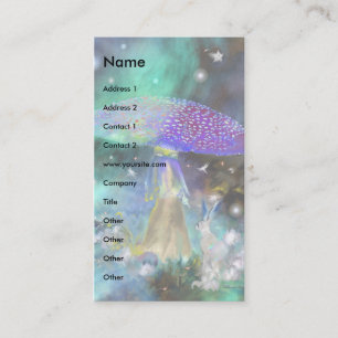 Carte De Visite Mascarade