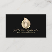 Massage des pieds Thérapie Black Gold Reflexology