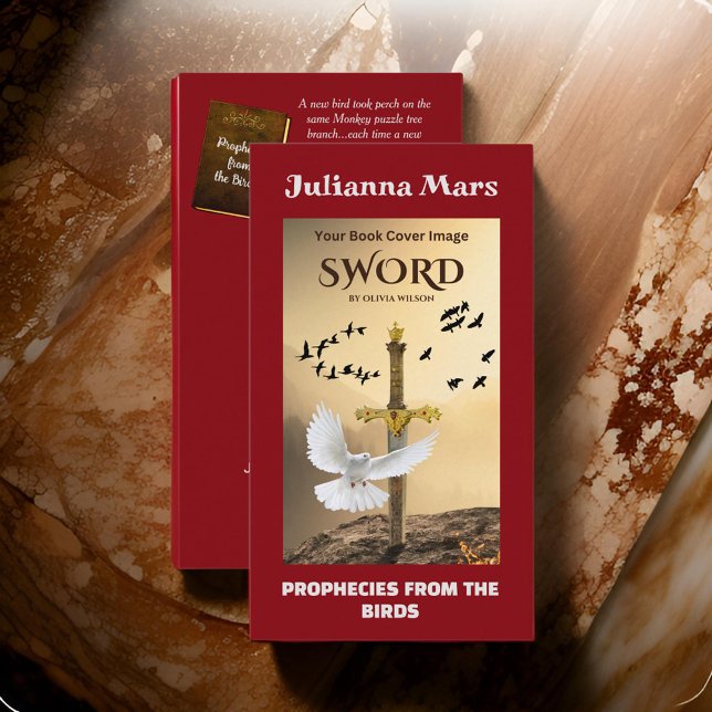 Carte De Visite Matériel promotionnel de l'auteur Bourgogne (Créateur téléchargé)