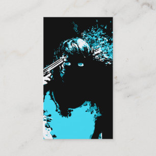 Carte De Visite me tuant doucement