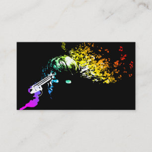 Carte De Visite me tuant doucement