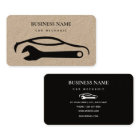 Mécanicien automobile Réparation atelier Machinist