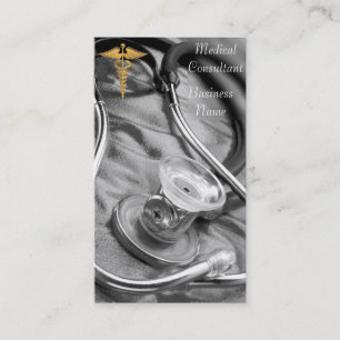 carte de visite Médicale