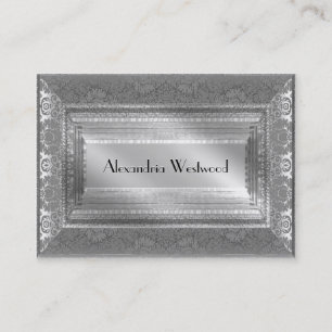 Carte De Visite MeLark Dove Elegant II Victorian