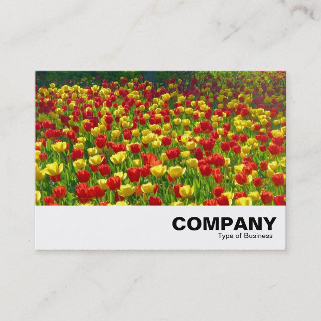 Carte De Visite Mer des Tulipes (Devant)