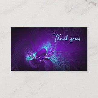 Carte De Visite Merci