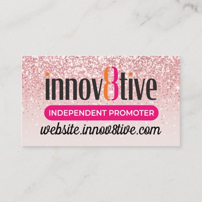 Carte De Visite Merci pour votre commande (Dos)