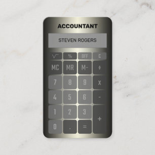 Carte De Visite Métallurgie - Miniature