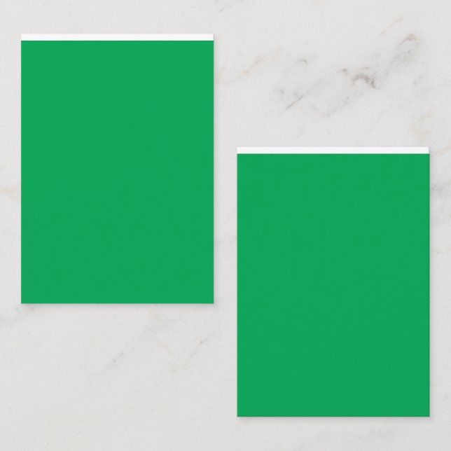 Carte De Visite Mettre à niveau votre conception Web avec un Arriè (Devant / Derrière)