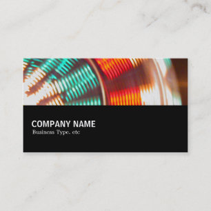 Carte De Visite Mi-chemin 032 - Ferris Wheel