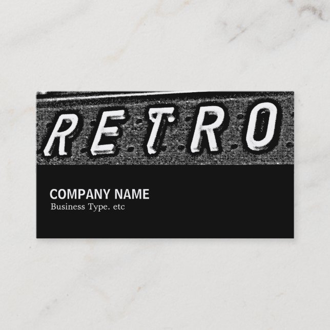 Carte De Visite Mi-chemin 088 - Rétro (Devant)