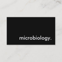 microbiologie.