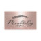 Microblading Rose Gold Parties scintillant Brows S