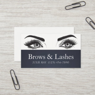 Carte De Visite Microblading , Sourcils, Tatouage, Maquillage Perm
