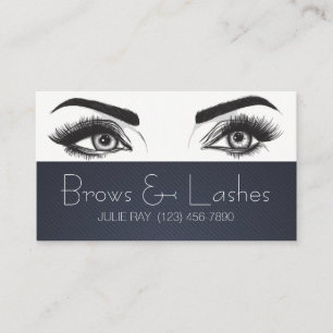Carte De Visite Microblading , Sourcils, Tatouage, Maquillage Perm