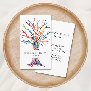Carte De Visite Midwoman Doula
