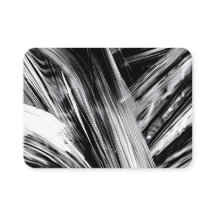 Mineur monochrome : Art noir et blanc