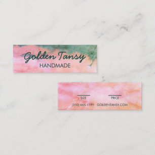 CARTE DE VISITE MINI