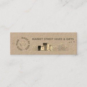 CARTE DE VISITE MINI 
